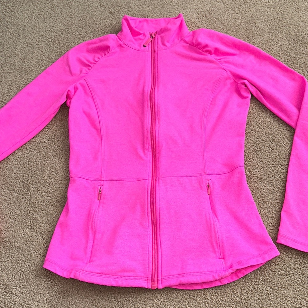 Lilly Pulitzer luxletics jacket